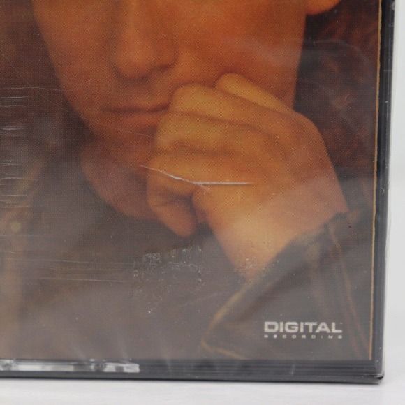 Billy Dean Fire In The Dark Vintage Sealed Cassette - Picture 7 of 7